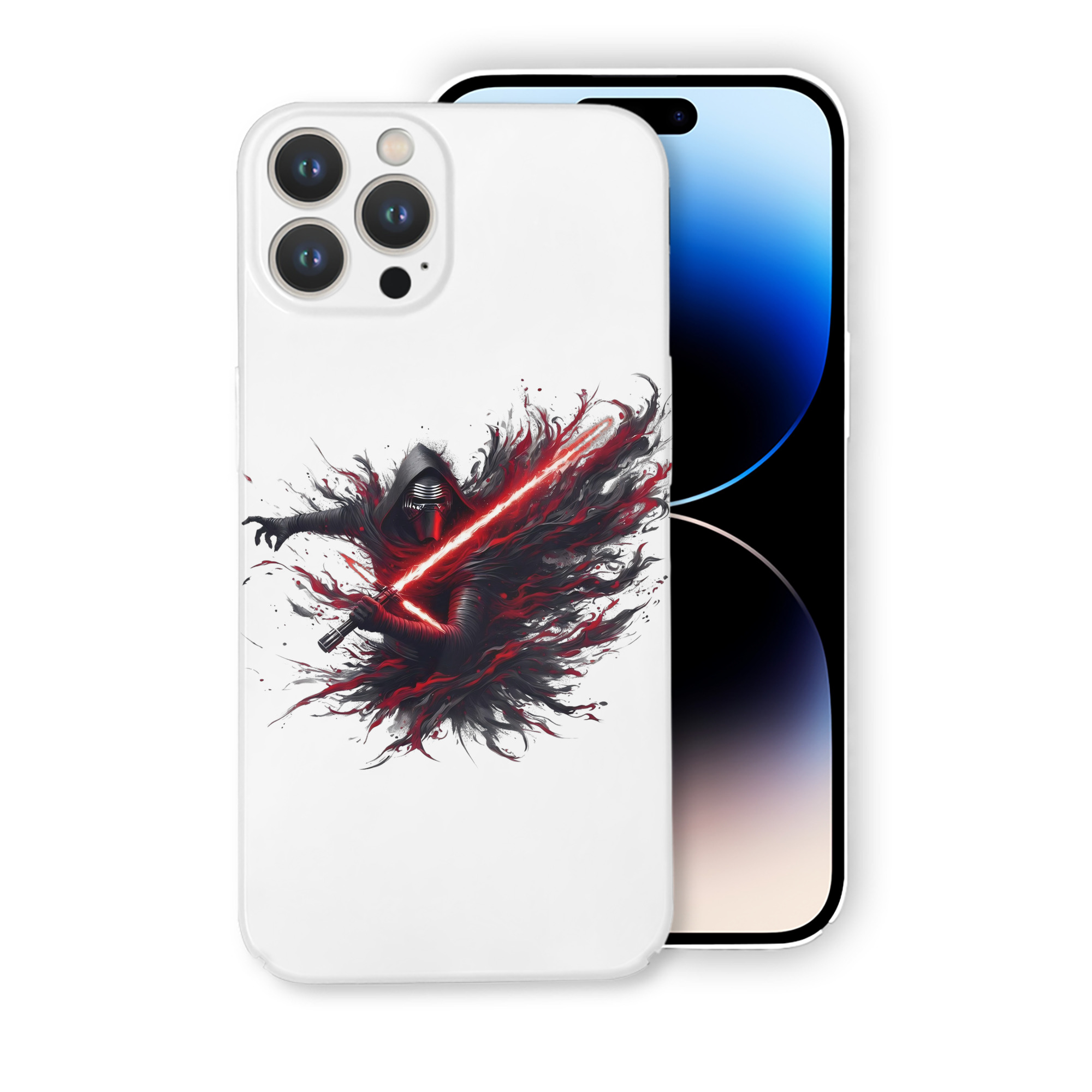 （画像用） スター・ウォーズ Star Wars 【iPhone 14シリーズ対応】ハードケース